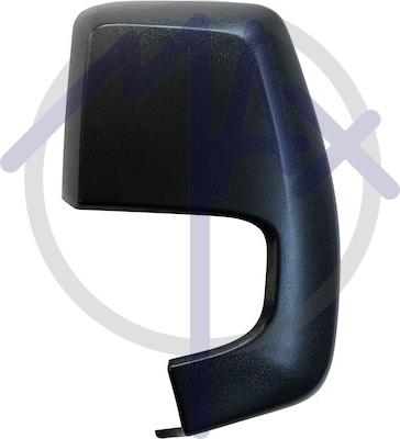 MAX MFD831-L - Покрытие, корпус, внешнее зеркало abcparts.ee