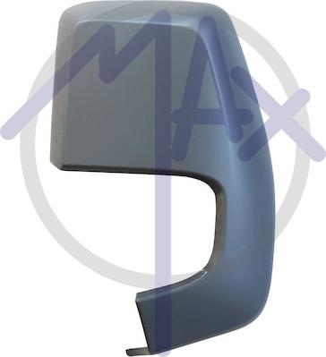 MAX MFD832-L - Покрытие, корпус, внешнее зеркало abcparts.ee