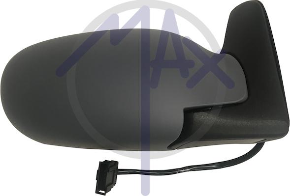 MAX MFD303-R - Наружное зеркало abcparts.ee