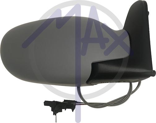 MAX MFD302-R - Наружное зеркало abcparts.ee