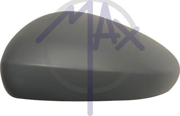MAX MFT511-L - Покрытие, корпус, внешнее зеркало abcparts.ee