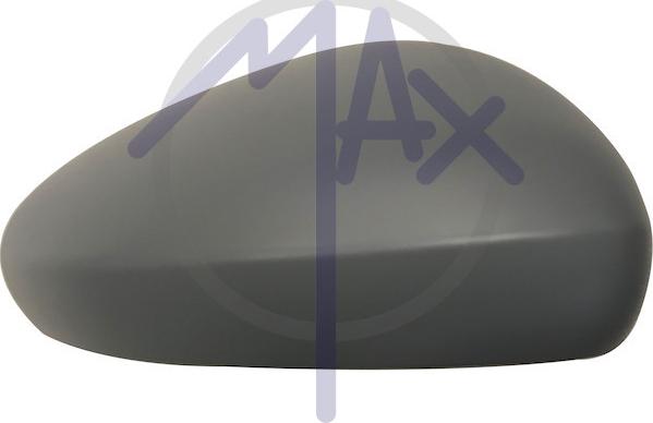 MAX MFT511-R - Покрытие, корпус, внешнее зеркало abcparts.ee