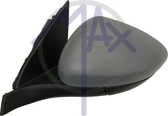 MAX MFT154-L - Наружное зеркало abcparts.ee