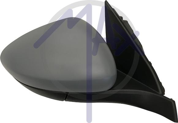 MAX MFT154-R - Наружное зеркало abcparts.ee