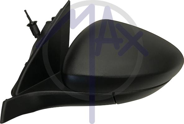 MAX MFT151-L - Наружное зеркало abcparts.ee
