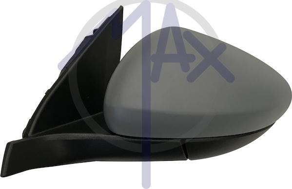 MAX MFT153-L - Наружное зеркало abcparts.ee