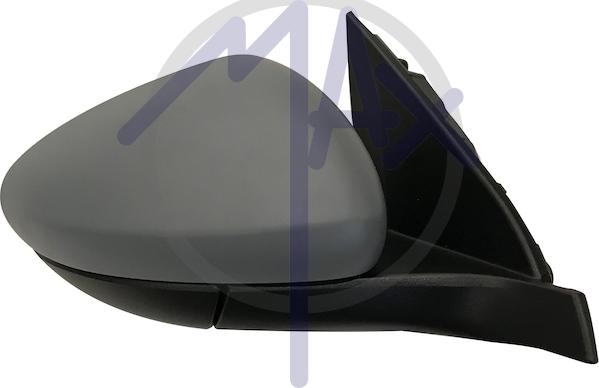 MAX MFT153-R - Наружное зеркало abcparts.ee
