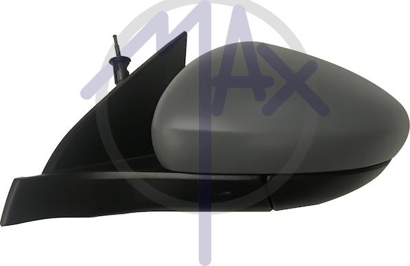 MAX MFT152-L - Наружное зеркало abcparts.ee