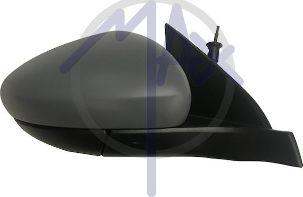 MAX MFT152-R - Наружное зеркало abcparts.ee