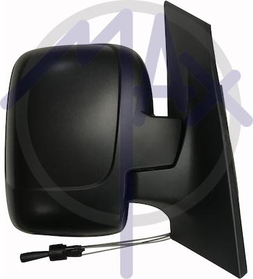MAX MFT850R - Наружное зеркало abcparts.ee