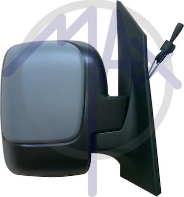 MAX MFT851-R - Наружное зеркало abcparts.ee