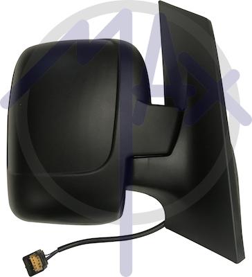 MAX MFT852R - Наружное зеркало abcparts.ee