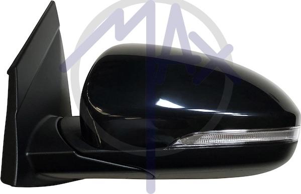 MAX MHY219-L - Наружное зеркало abcparts.ee