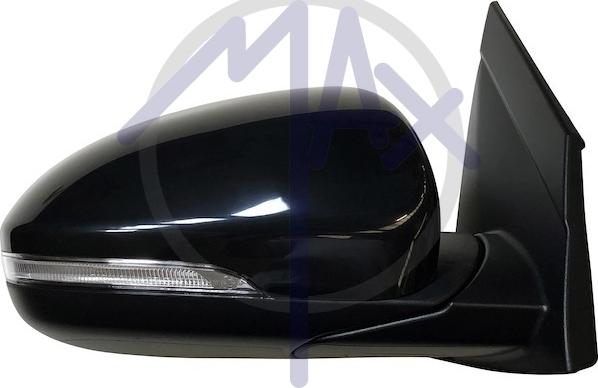 MAX MHY219-R - Наружное зеркало abcparts.ee