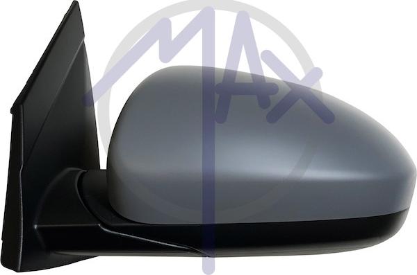 MAX MHY214-L - Наружное зеркало abcparts.ee