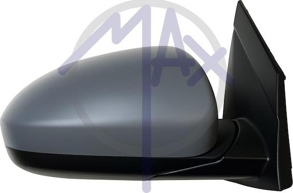 MAX MHY214-R - Наружное зеркало abcparts.ee