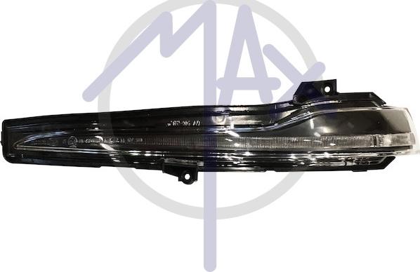 MAX MMB842-L - Фонарь указателя поворота abcparts.ee