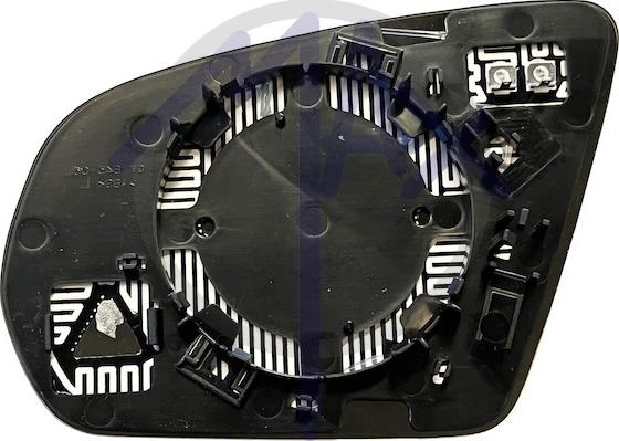 MAX MMB213-R - Зеркальное стекло, наружное зеркало abcparts.ee