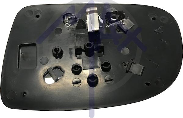 MAX MOP134R - Зеркальное стекло, наружное зеркало abcparts.ee