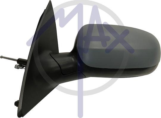 MAX MOP138-L - Наружное зеркало abcparts.ee