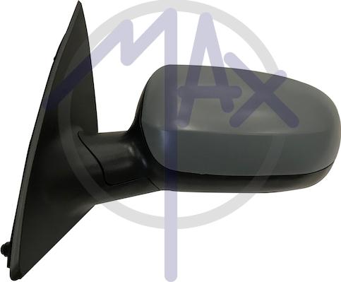 MAX MOP133L - Наружное зеркало abcparts.ee