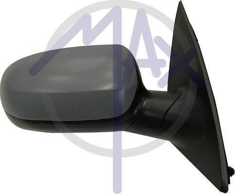 MAX MOP133R - Наружное зеркало abcparts.ee