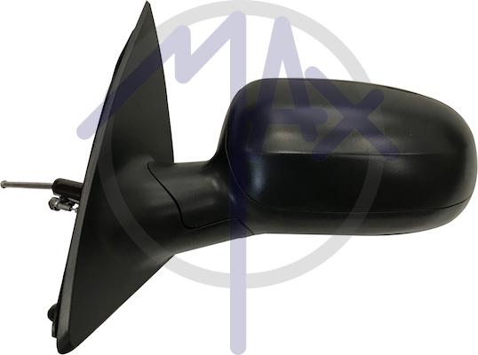MAX MOP132L - Наружное зеркало abcparts.ee