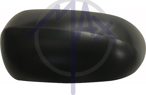 MAX MOP800L - Покрытие, корпус, внешнее зеркало abcparts.ee