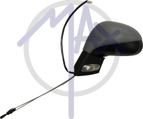 MAX MPG144L - Наружное зеркало abcparts.ee