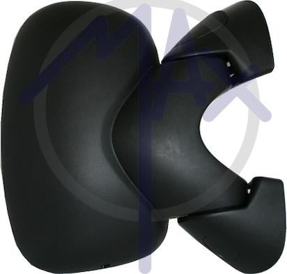 MAX MRN196R - Наружное зеркало abcparts.ee