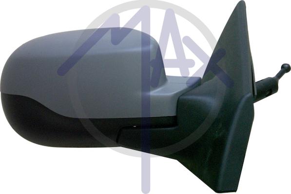 MAX MRN230R - Наружное зеркало abcparts.ee