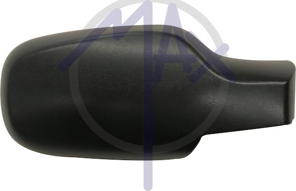 MAX MRN714R - Покрытие, корпус, внешнее зеркало abcparts.ee