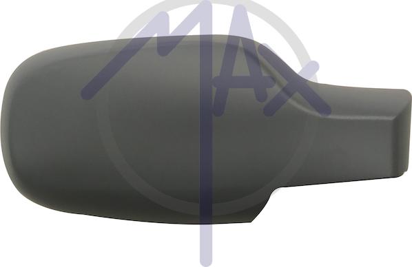 MAX MRN716R - Покрытие, корпус, внешнее зеркало abcparts.ee