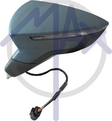 MAX MST148-L - Наружное зеркало abcparts.ee