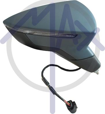 MAX MST148-R - Наружное зеркало abcparts.ee