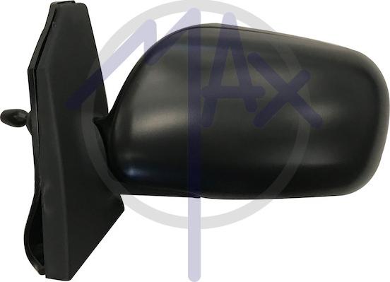 MAX MTT116-L - Наружное зеркало abcparts.ee