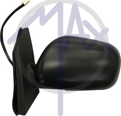 MAX MTT117-L - Наружное зеркало abcparts.ee