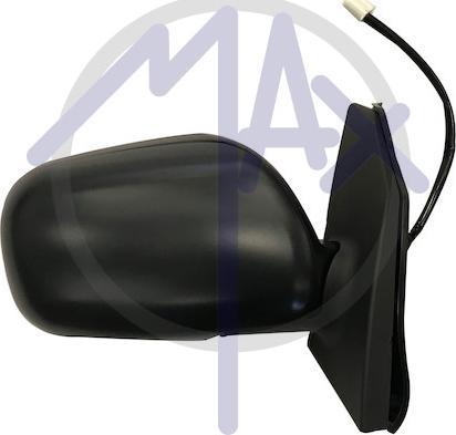 MAX MTT117-R - Наружное зеркало abcparts.ee