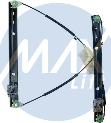 MAX WAD113-R - Стеклоподъемник abcparts.ee