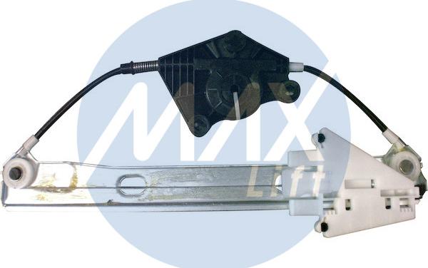 MAX WAR131R - Стеклоподъемник abcparts.ee