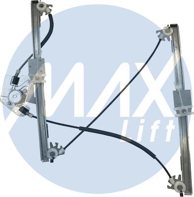 MAX WBM103R - Стеклоподъемник abcparts.ee
