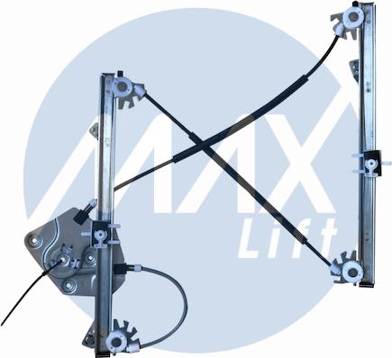 MAX WBM112L - Стеклоподъемник abcparts.ee