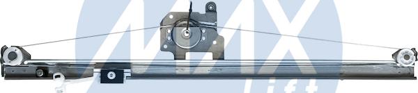 MAX WFD162-L - Стеклоподъемник abcparts.ee