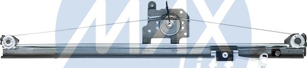 MAX WFD162-R - Стеклоподъемник abcparts.ee