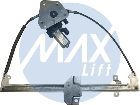 MAX WFD120R - Стеклоподъемник abcparts.ee