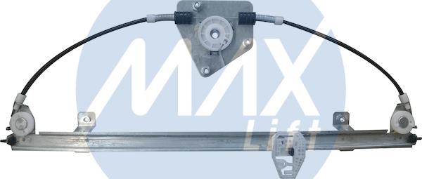 MAX WFT144L - Стеклоподъемник abcparts.ee