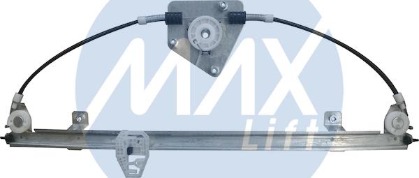 MAX WFT144R - Стеклоподъемник abcparts.ee