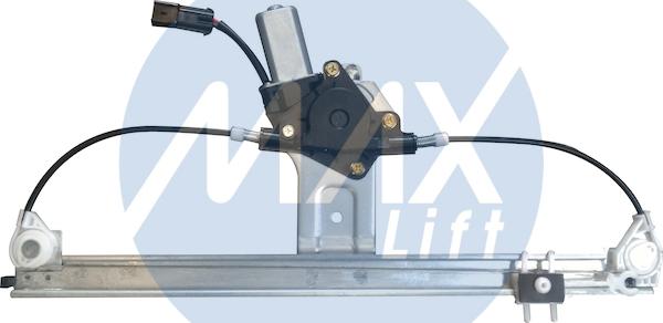 MAX WFT120L - Стеклоподъемник abcparts.ee