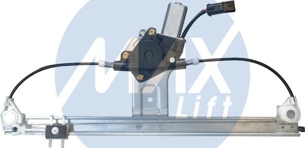 MAX WFT120R - Стеклоподъемник abcparts.ee