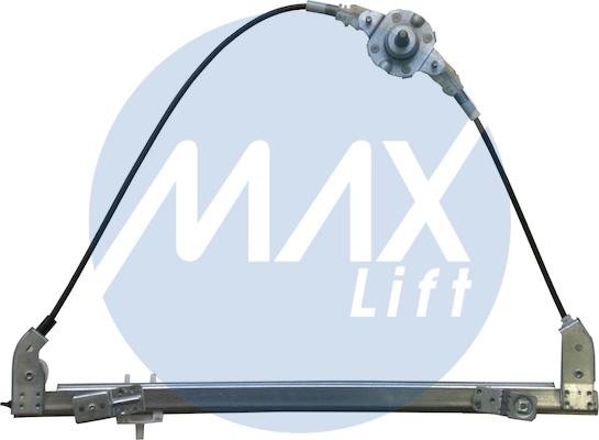 MAX WFT123-R - Стеклоподъемник abcparts.ee
